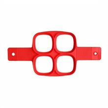 将图片加载到图库查看器,Máquina de hacer panqueques máquina de anillos de huevo antiadherente fácil y fantástico molde para tortillas de huevo utensilios de cocina herramientas de cocina de silicona